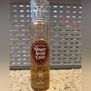 Bath & Body Works, Gingerbread latte